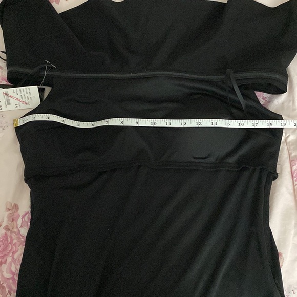 Formal Off The Shoulder Dress - Picture 9 of 10